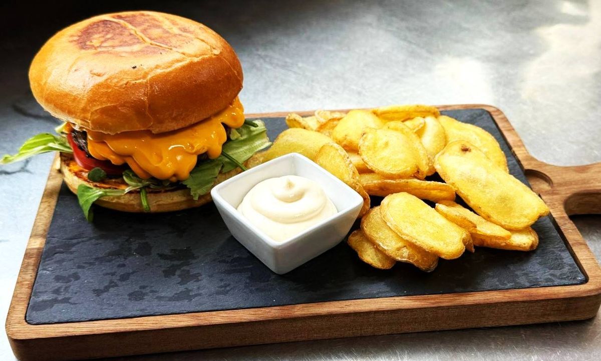 Burger Clasic